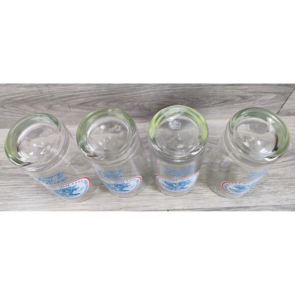 Bicentennial Pepsi 'The United States of America" Tumblers 1776-1976 - Picture 3 of 13